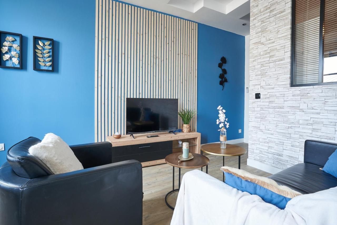 Paul Riquet 1609 City Center Residences Béziers Buitenkant foto