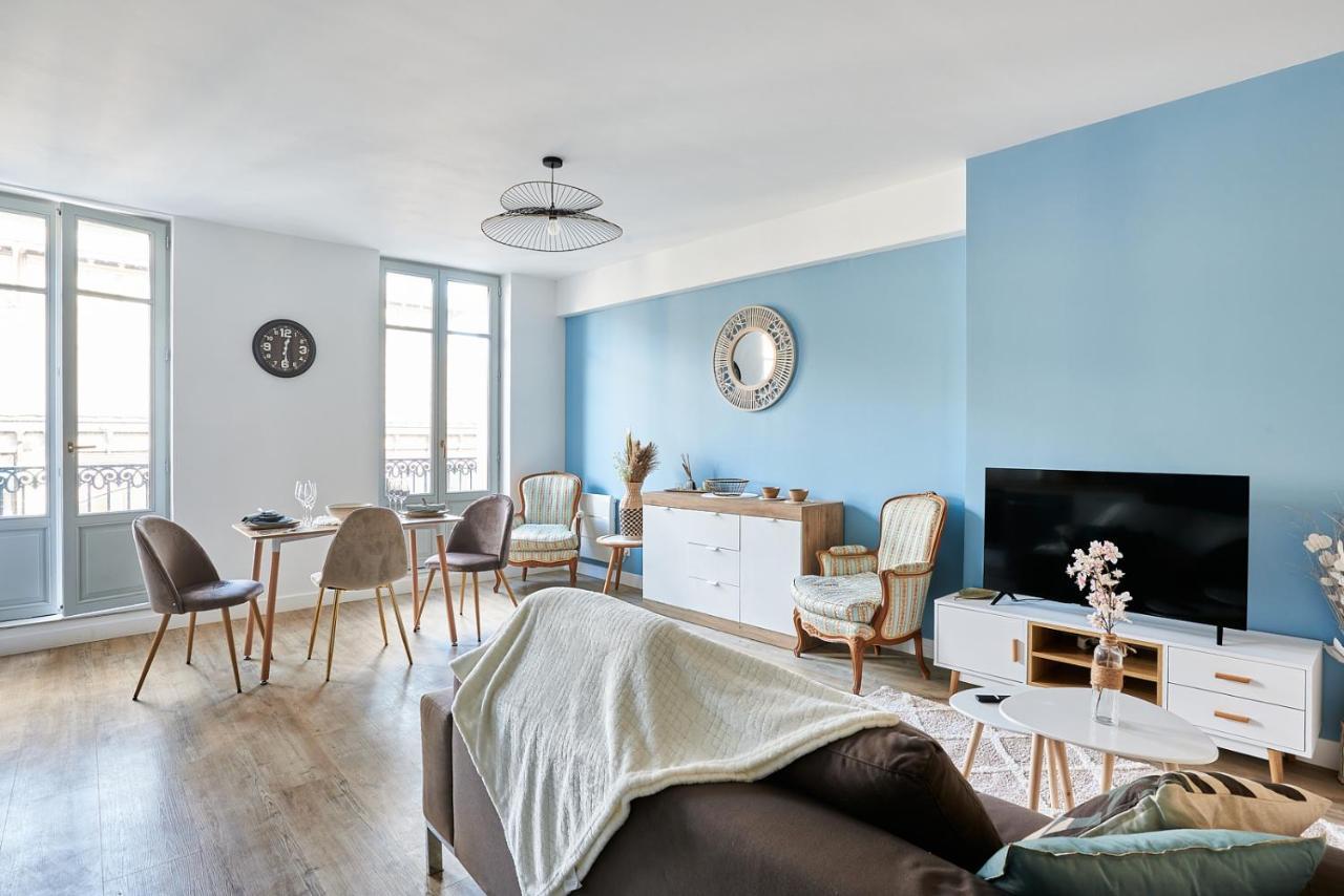 Paul Riquet 1609 City Center Residences Béziers Kamer foto