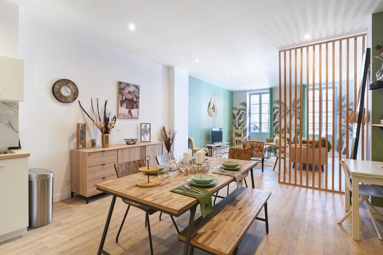 Paul Riquet 1609 City Center Residences Béziers Buitenkant foto
