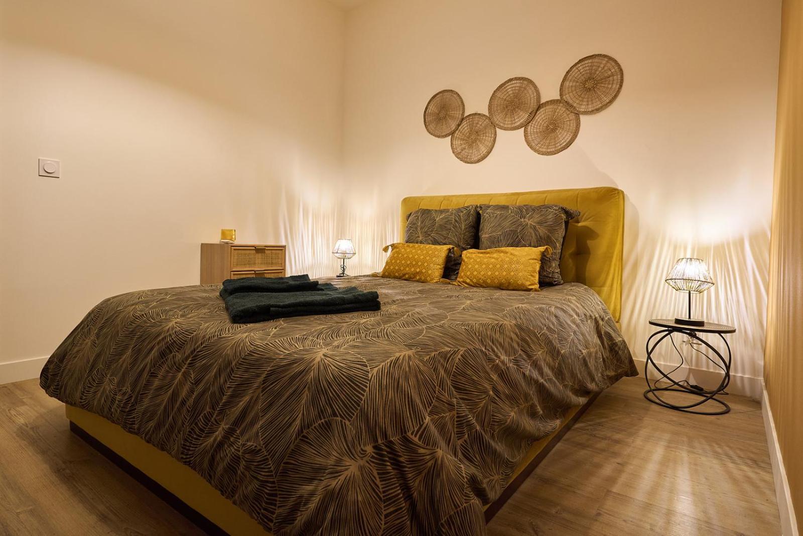 Paul Riquet 1609 City Center Residences Béziers Buitenkant foto