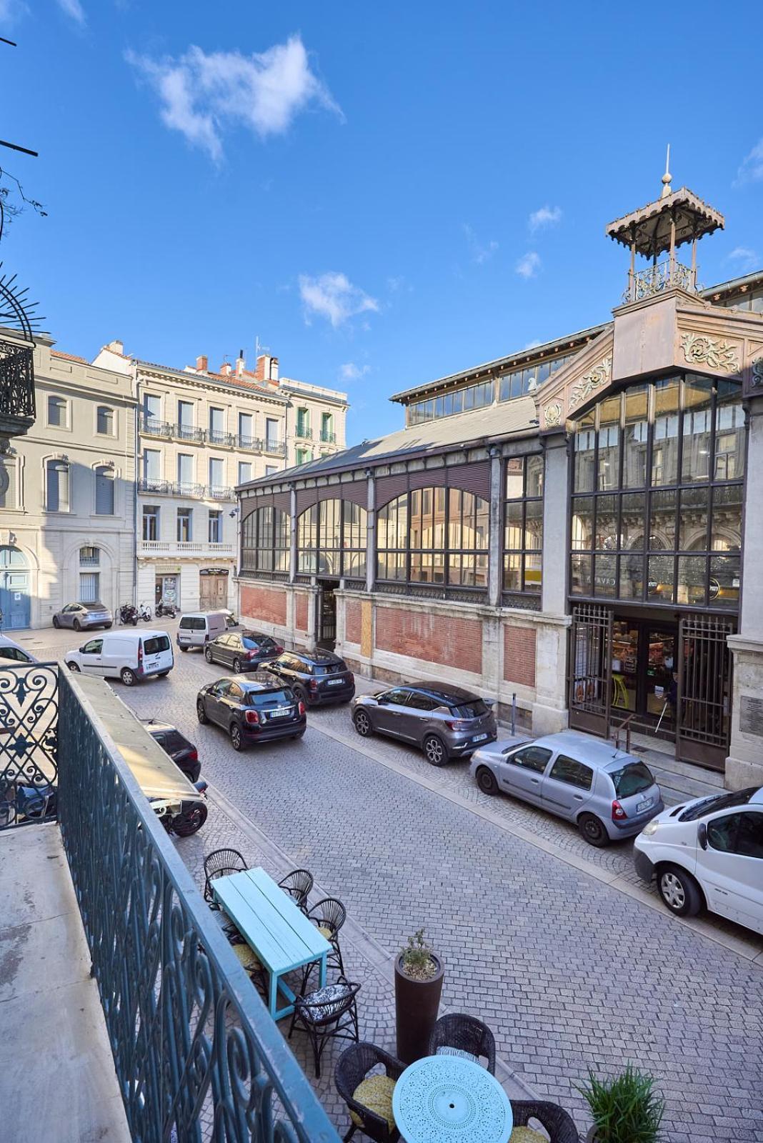 Paul Riquet 1609 City Center Residences Béziers Buitenkant foto