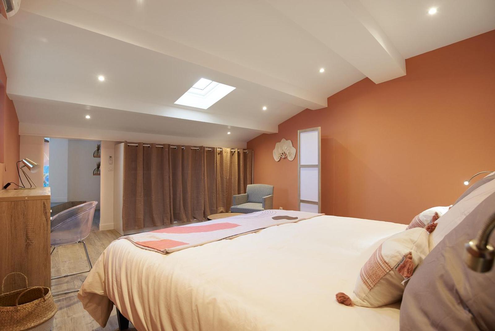 Paul Riquet 1609 City Center Residences Béziers Buitenkant foto