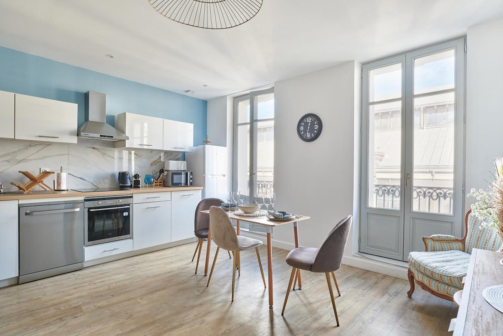 Paul Riquet 1609 City Center Residences Béziers Buitenkant foto