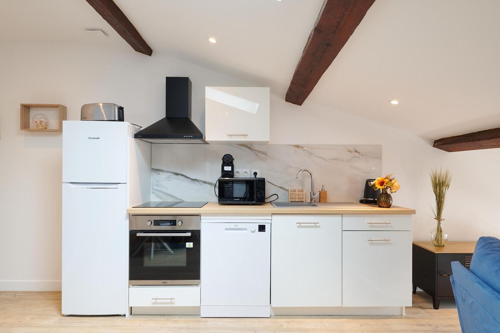 Paul Riquet 1609 City Center Residences Béziers Buitenkant foto