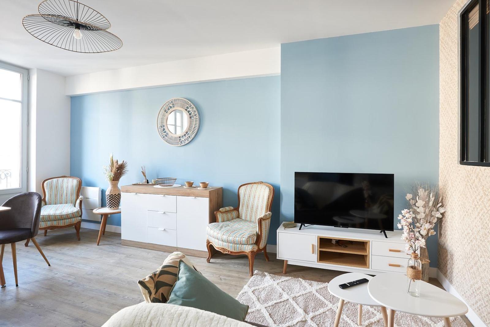 Paul Riquet 1609 City Center Residences Béziers Kamer foto