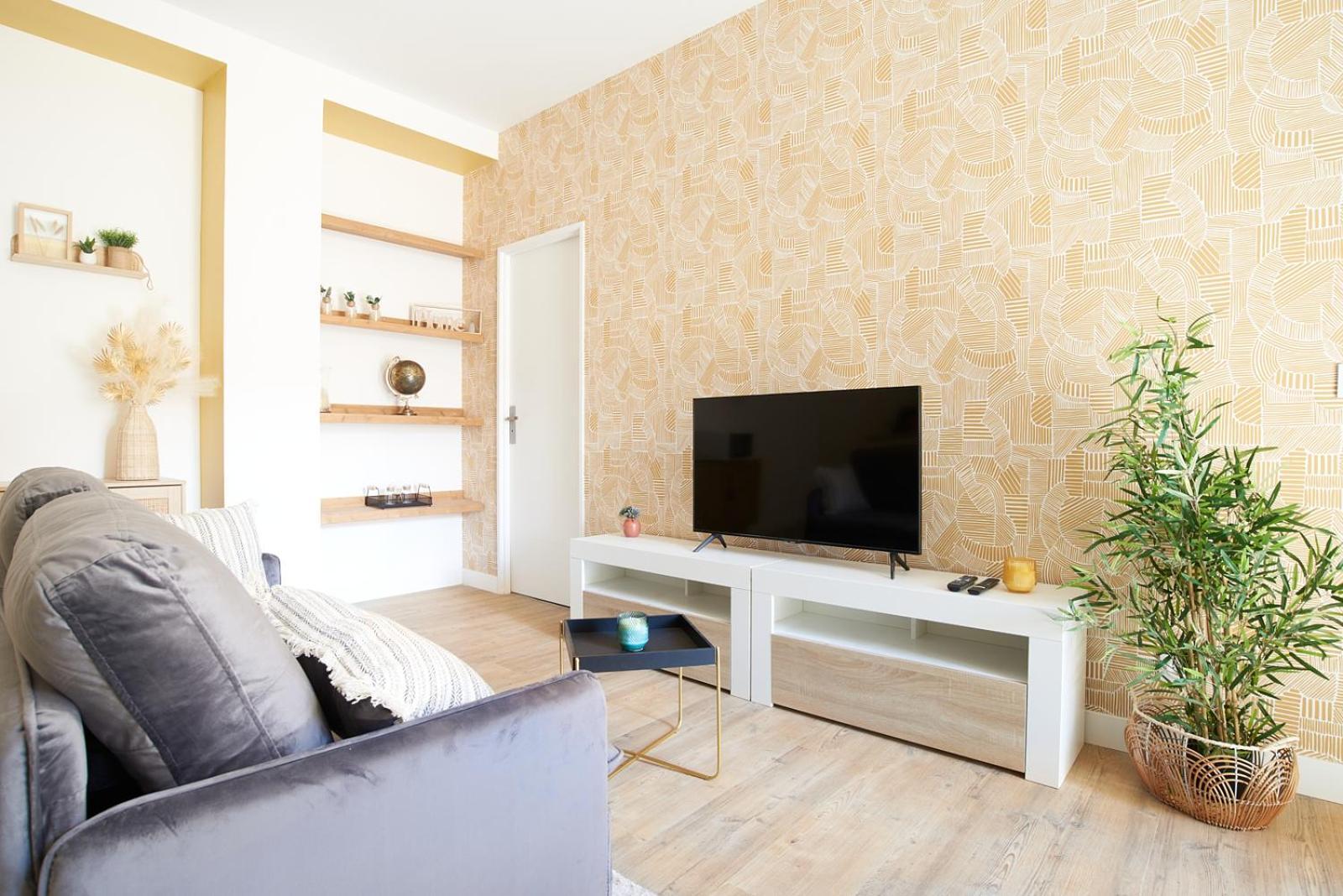 Paul Riquet 1609 City Center Residences Béziers Kamer foto